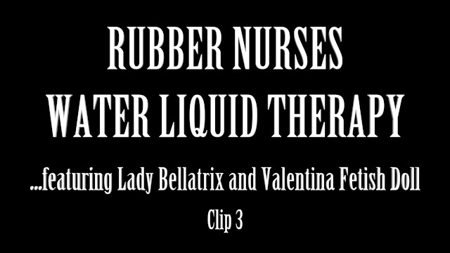 Rubber Nurses