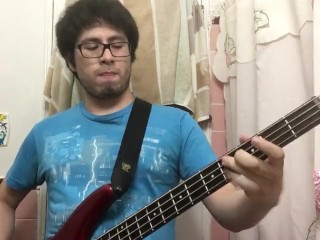 Cousins by Vampire Weekend (Bass Guitar Cover)