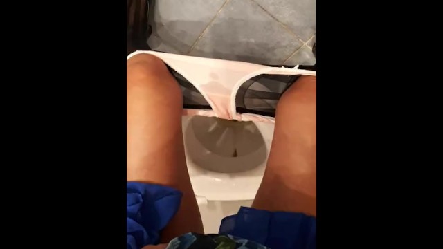 Desperation Squating above the Toilet Female POV - Pornhub.com