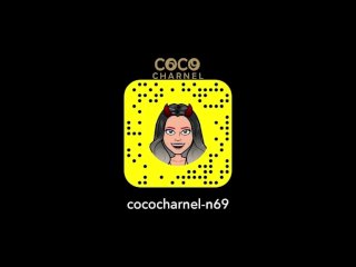 Coco Qui S'Amuse Avec Un God Dans Le Cul