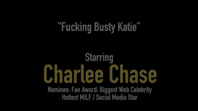 Busty Milf Charlee Chase Dick Fucks Katie Cummings In Bed! - Charlee Chase, Katie Cummings
