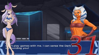 Uncensored Gameplay Episode 31 Of Star Wars Orange Trainer