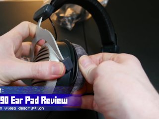 These Are The Best Ear Pads For My Favorite Headphones - Dekoni Akg K7Xx
