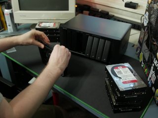 10 Gigabit At Last - Synology Ds1817+ Nas - Why Should You Buy A Synology