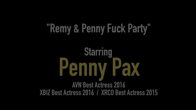 Fuck Princesses Penny Pax  - Penny Pax, Remy Lacroix