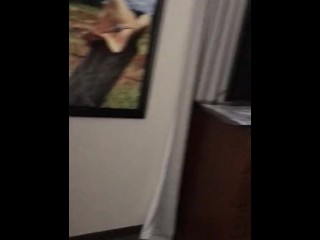 Giving ex_wife birthday sex in a hotel