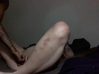 I Fingered and Sucked on Her Tight Little_Pussy Till_She Came All_Over
