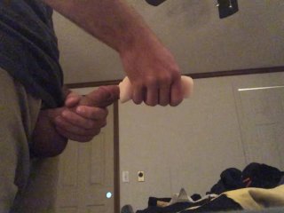Big Dick Busts Fleshlight