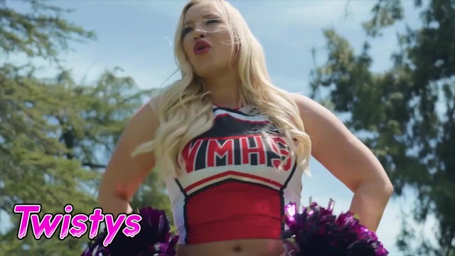 Twistys - Tomboy Abella Danger fucks cheerleader Bailey Brooke - Abella Danger, Bailey Brooke