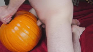 Fucking The Pumpkin A Halloween To Remember