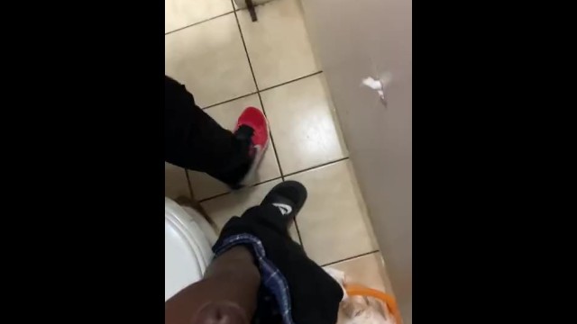 640px x 360px - Almost Caught Fucking Asian Guy in the Asian Market Bathroom - Pornhub.com
