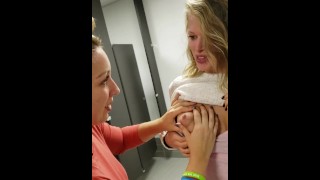 Asian Lesbian Breast Milk - Lesbian Breastfeeding Porn Videos | Pornhub.com