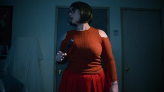 Darmowe porno Xxx - Kitty Leroux Velma I Upiór Zboczony Anal Parodia Scooby Doo