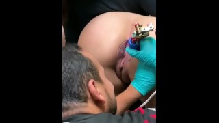 Asshole Tattoo - Asshole Tattoo Porn Videos | Pornhub.com