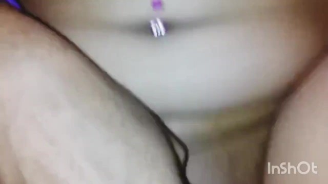 Amateur Anal with strap on