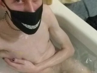 Do You Wanna Take A Bath With Me?