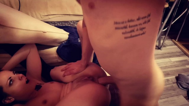 그녀의 항문 트레이너 Stepbro (Gape, Squirt, Cum)에 의해 망할 수 있습니다. 그녀는 그것을 사랑합니다!