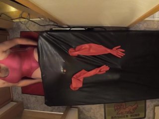Living Doll Go Inside Vacbed - Doll Vacbed Experience With Corset