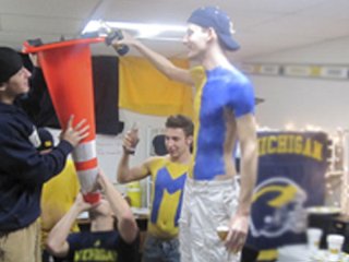 Gaywire - Michigan College Boys Know How To Party!