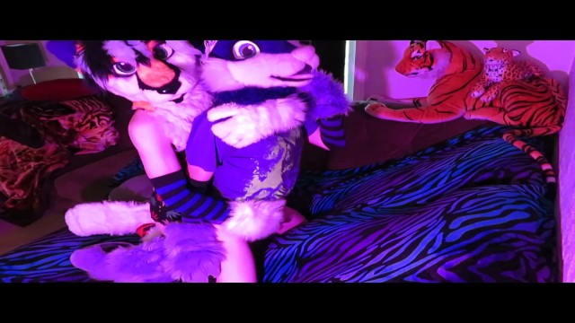 Stazz Domming Wuffles Fursuit Yiff Thumbzilla