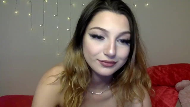 FULLY NAKED TEEN CAMGIRL W LUSH CHATURBATE RECORDING 9