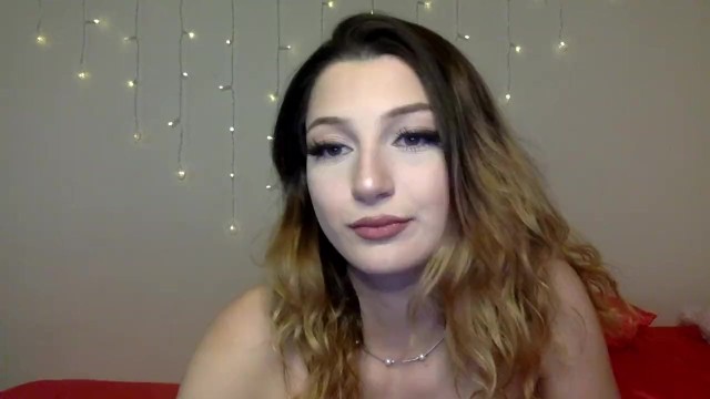 FULLY NAKED TEEN CAMGIRL W LUSH CHATURBATE RECORDING 9
