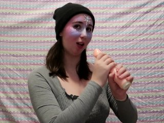 Elf Girl Wants Oral Creampie From You (Joi/Joe)