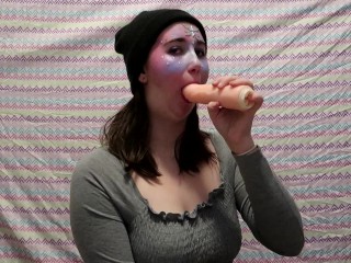 Elf Girl Wants Oral Creampie From You(JOI/JOE)