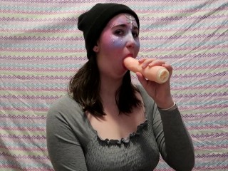 Elf Girl Wants Oral Creampie From_You (JOI/JOE)