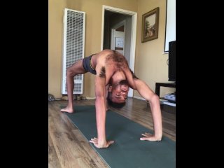 Slaying Yoga With Rock Mercury