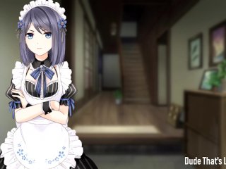 French Maid Does As You Ask… (Asmr)
