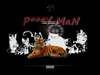 pussy man song