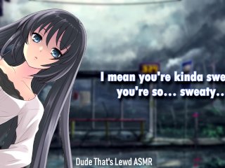 An Unexpectedly Lewd Encounter… (Asmr)