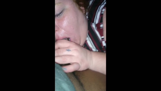 Black Fat Gagging - Sloppy Gagging Deepthroat - Pornhub.com