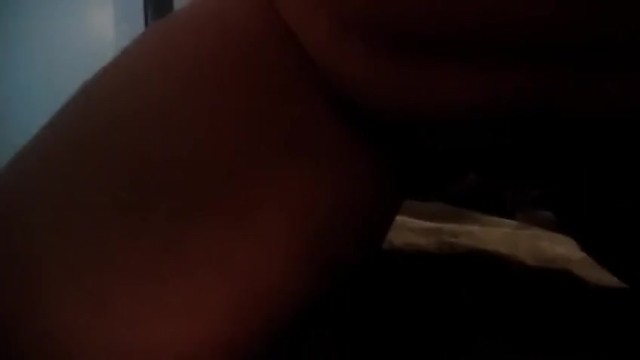 Pissing on my bed 17