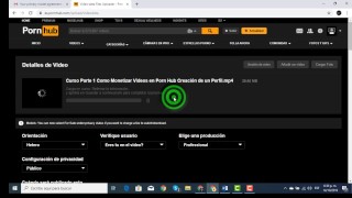 Butt 4 Monetization Of Videos On Porn Hub How To Submit A Video