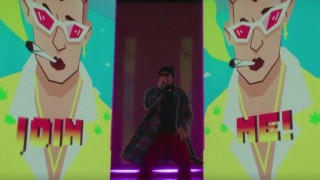 Trap Music Bad Bunny Musical Performance At The Pornhub Awards In 2019