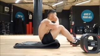 Sorry No Porn Here But I'm Just Doing 1000 Situps