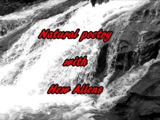 All Natural Poetry In Nature. The Haunted Palace