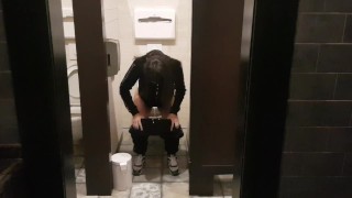 Fucked In The Mouth In The Men's Room