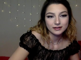 TEEN_CAMGIRL FINGERS HERSELF IN HER BEDROOM LIVE ON CHATURBATE RECORDING