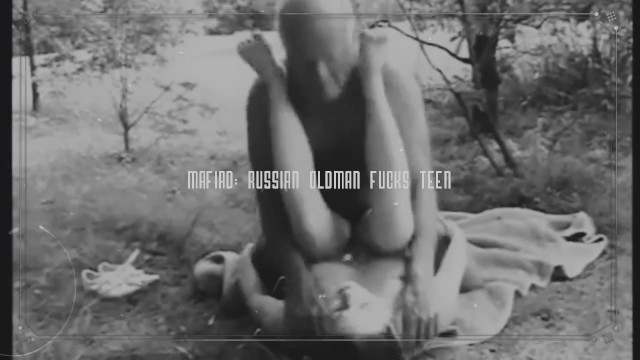 Amateur;Rough Sex;French;British;Russian;Czech;Old/Young;Female Orgasm outdoor-sex, old, sex, russian, old-man, fuck, scandal