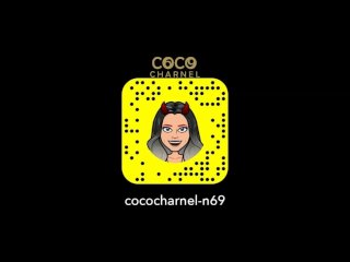Coco Charnel - Little Maid Sucks Like A Bitch