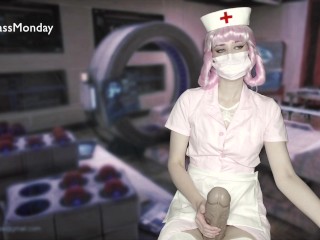 Unhinged_Nurse Joy Stretches Your Ass(ft Mr Hankey's Lampwick)