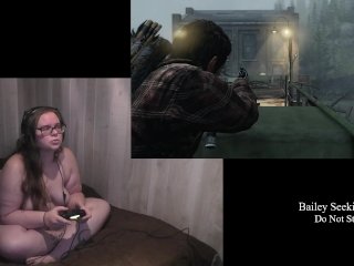 Last of Us Naked Play Through Part12