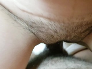 Dripping pussyfuck with_huge creampie