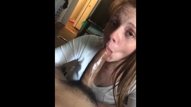 Young Redhead Cheating on Boyfriend - Pornhub.com