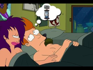 Big Booty Leela Futurama! Make It Out Animation Cartoon Oboh