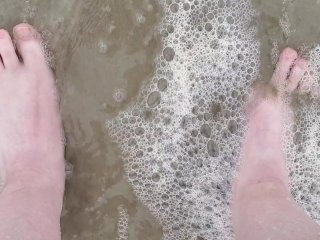 Lapping At My Feet