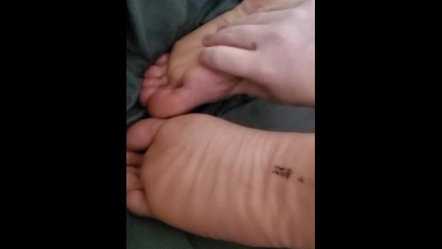 Foot massage 9